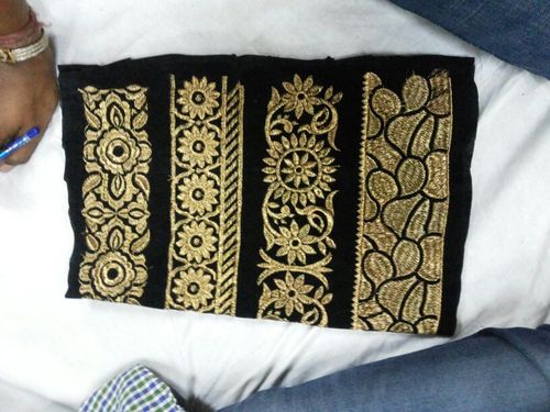 Designer Embroidery Lace