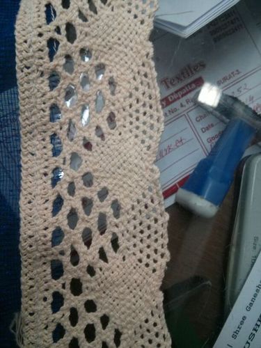 Crochet Laces