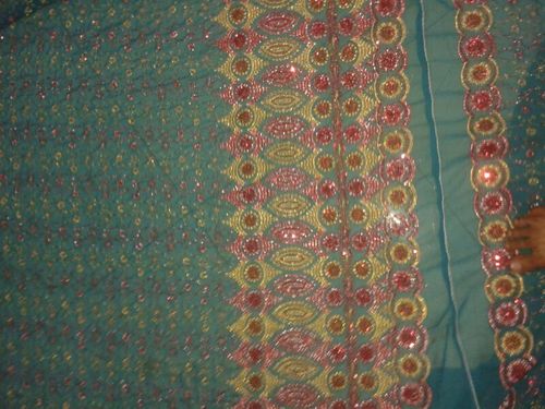 Saree Borders