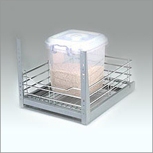 Grain Trolley Pull-Out Grain Trolley Pull-Out