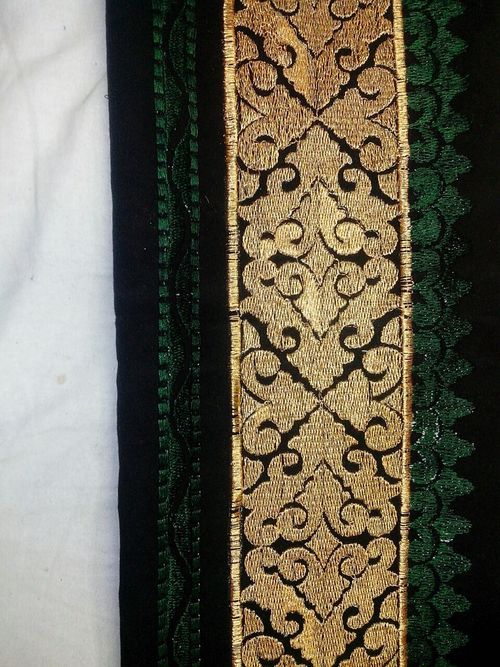 Velvet Laces
