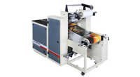 FULLYAUTOMATIC PAPER COTTING LAMINATION MACHINE URGENT SALE