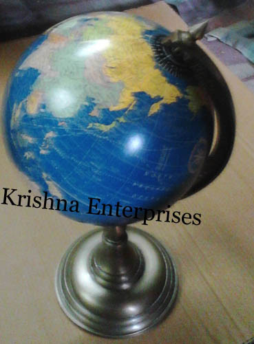 Collectible Antique Globe 
