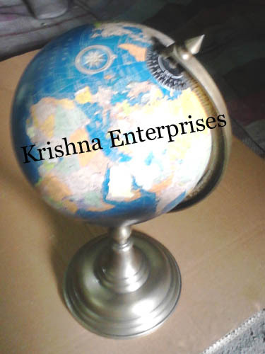 Brass Globe