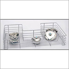 Under Sink Basket & Sink Basket