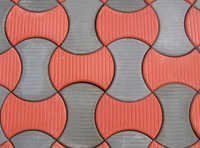 FULLYAUTOMATIC CEMENT TILES INTERLOCK MAKING MACHINE URGENT SALE
