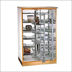 Pantry Unit (24 Baskets)
