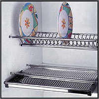 Kitchen Dish Rack