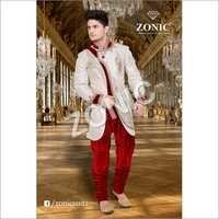 Indian Style Wedding Sherwani
