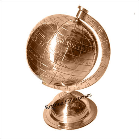 Nautical Globe
