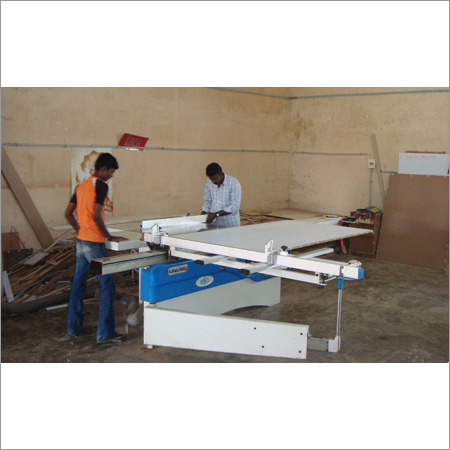 Our Manufacturing Unit in India