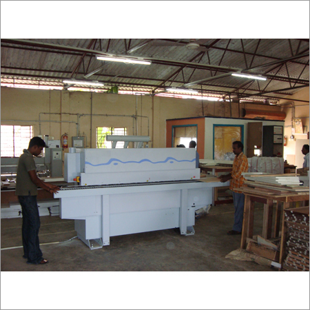 Our Manufacturing Unit in India