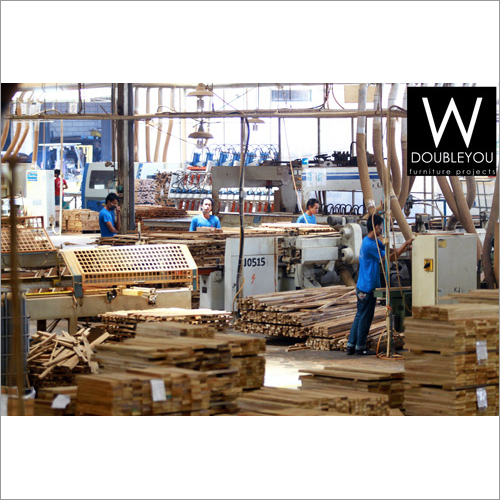 Our Manufacturing Unit in India