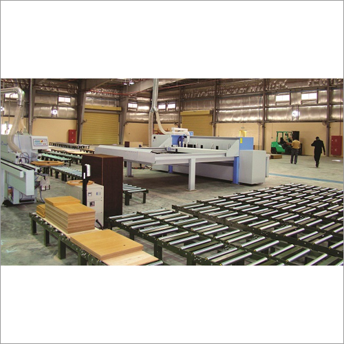 Our Manufacturing Unit in India