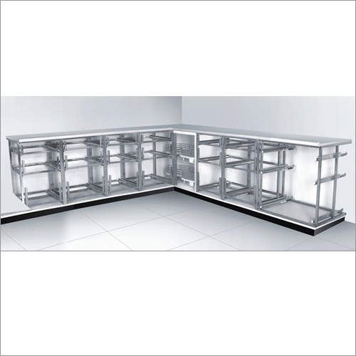 Factory Made Modular Kitchen