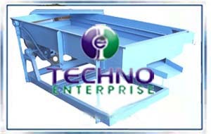 Eccentric Vibrating Screen