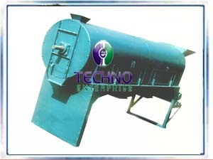 Centrifugal Rotary Screen
