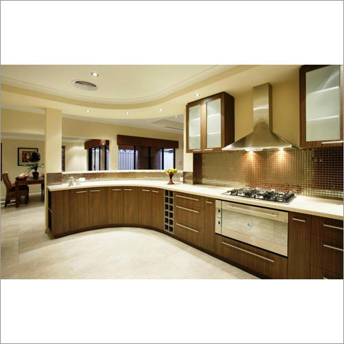 Royal Modular Kitchen