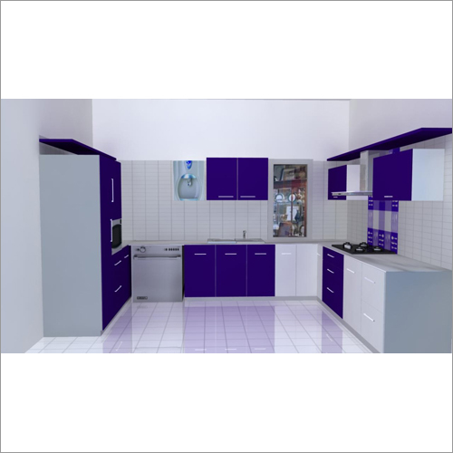 Royal Modular Kitchen