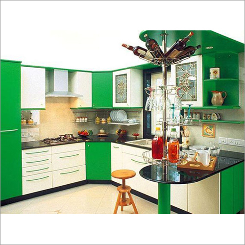 Royal Modular Kitchen