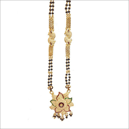 Designer Wedding Mangalsutra