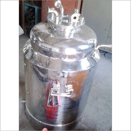 Pressure Vessel