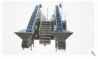 Bucket elevator systems