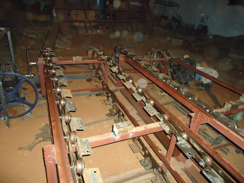 Chain Conveyors
