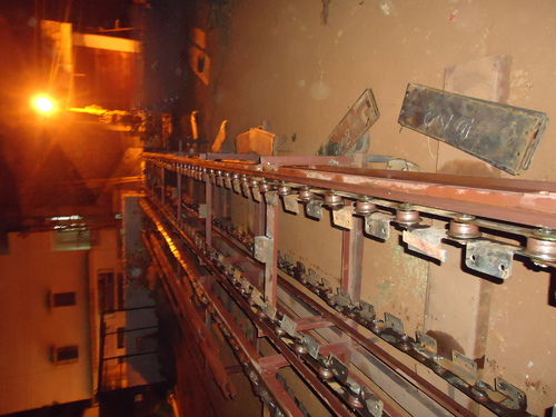 Chain Conveyors2