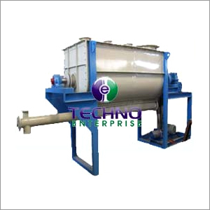 Commercial Ribbon Blender