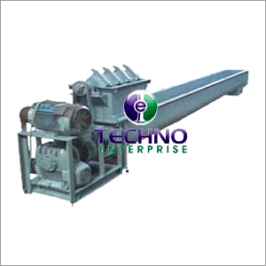 U-Type Screw Conveyor