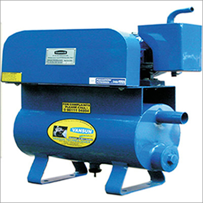 Stationery Milking Machine