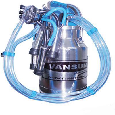 Bucket Milking Machine
