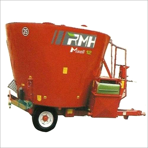 RMH Feed Mixer