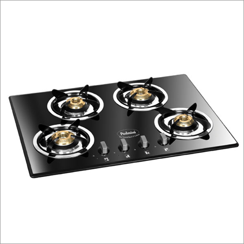 4 Burner Gas Stove