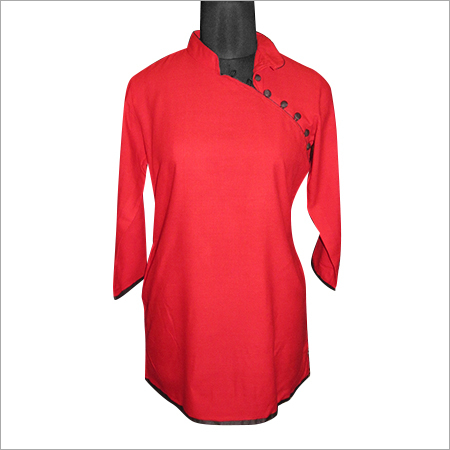 Latest Design Woolen Kurti