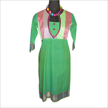 Cotton Kurtis