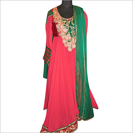 Embroidered Salwar Suits