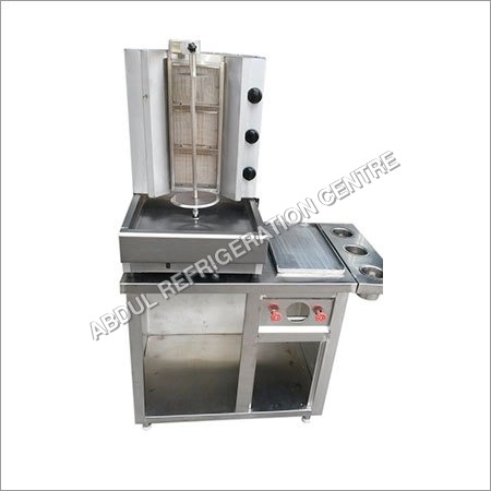 Shawarma Machine Complete Counter Shawarma Machine Complete Counter