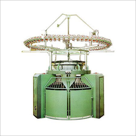 Circular Knitting Machines