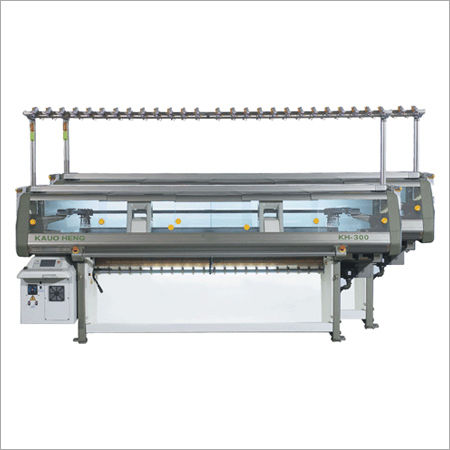 Flat Knitting Machines