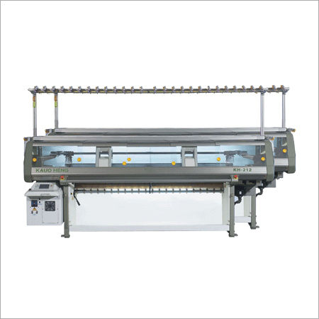 Jacquard Flat Knitting Machine