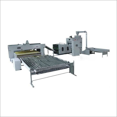 Quilt Production Line Machine