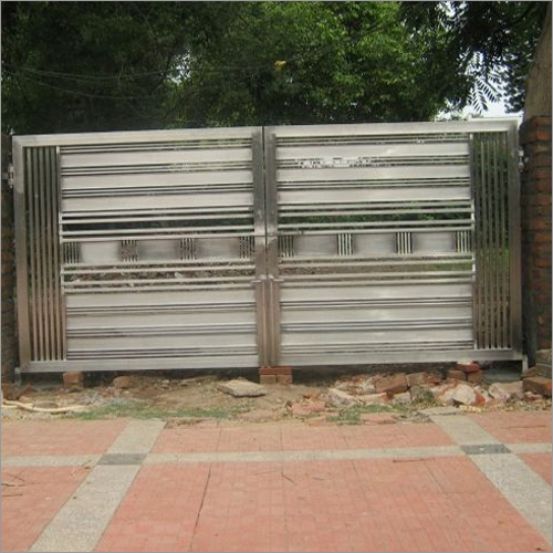 Stainless Steel Gates