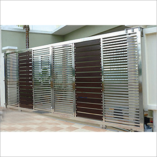 Stainless Steel Gates
