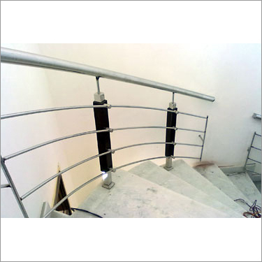 Stainless Steel Railings