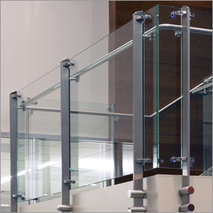 Stainless Steel Railings