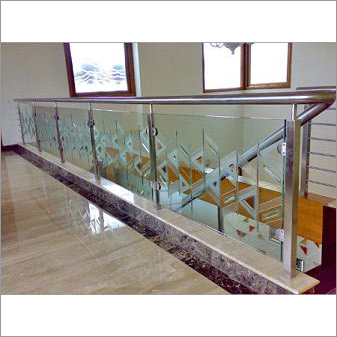 Stainless Steel Railings