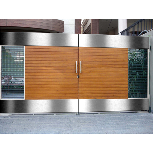 Stainless Steel Gates