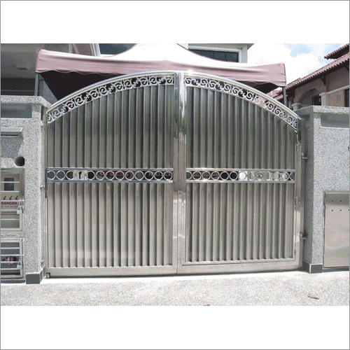Stainless Steel Gates
